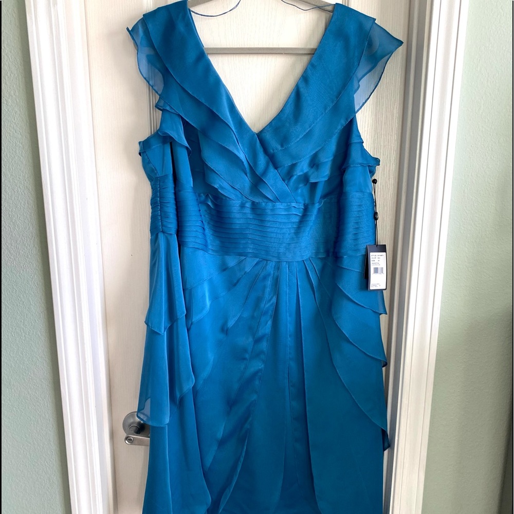 Adrianna Papell dress from Macy’s BNWT